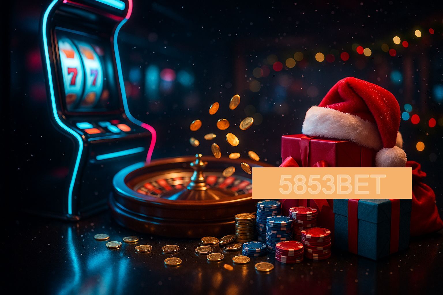 Benefícios do 5853BET