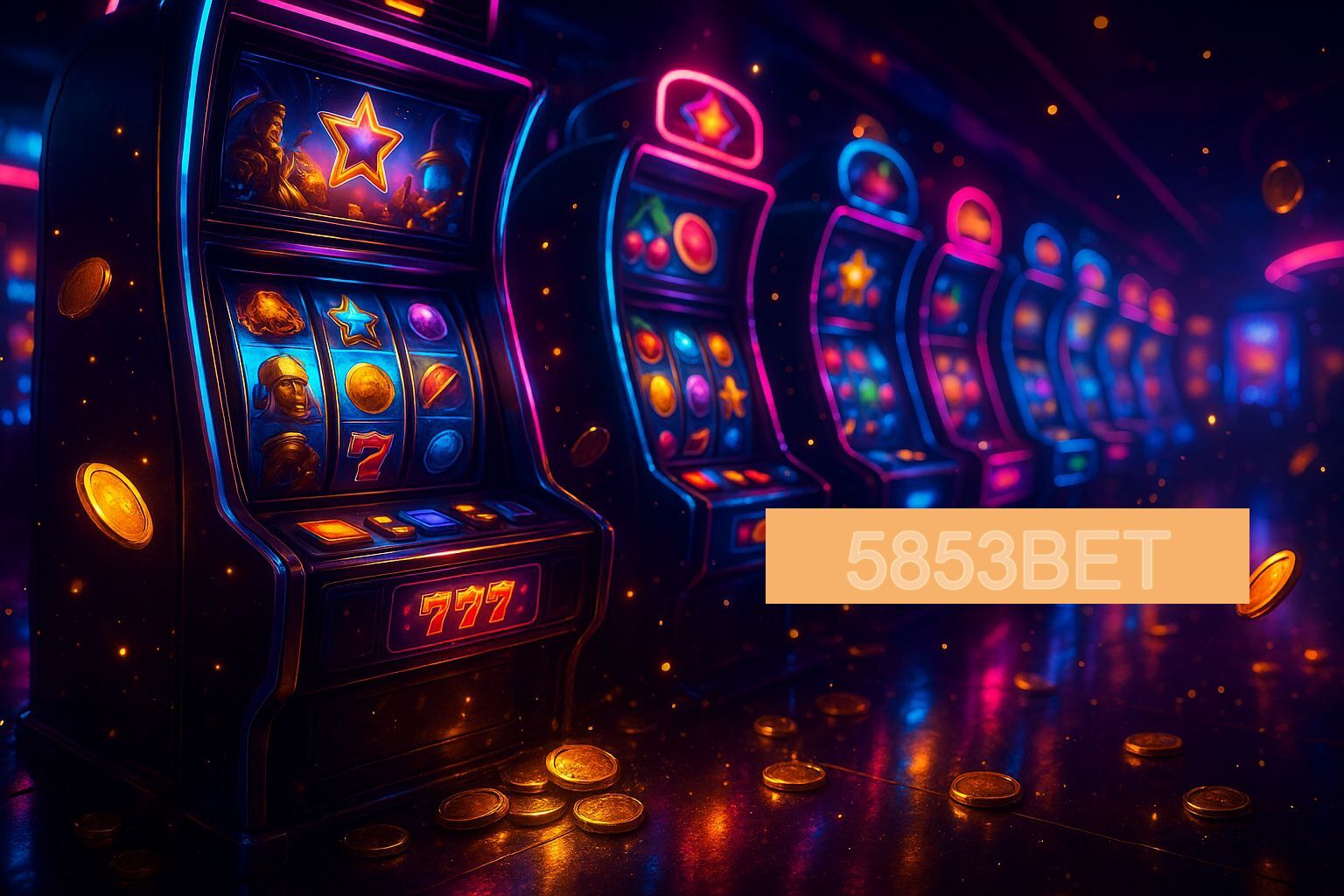 Benefícios dos Slots