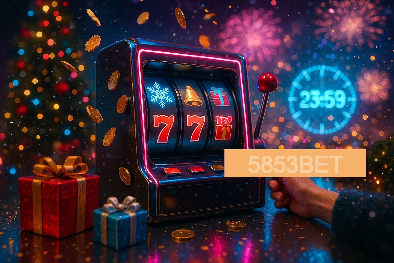 Slots Festivos